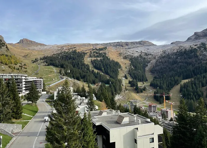 Appartement Flaine Foret