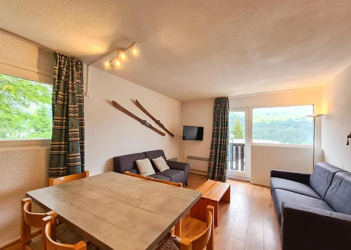 Appartement Flaine Foret