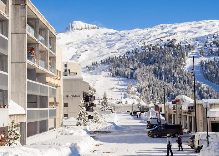 Appartement Flaine Foret