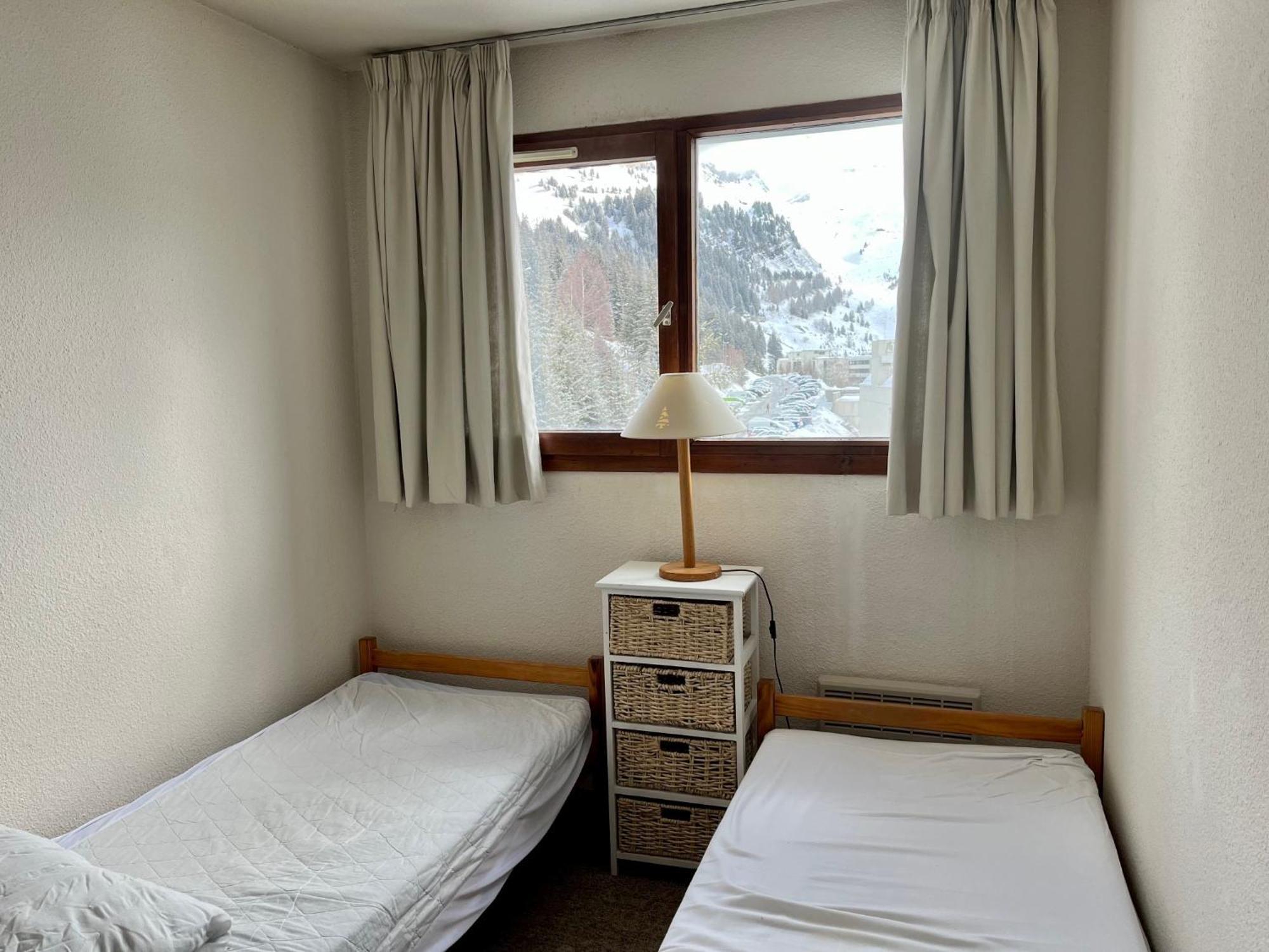 Foret Flaine