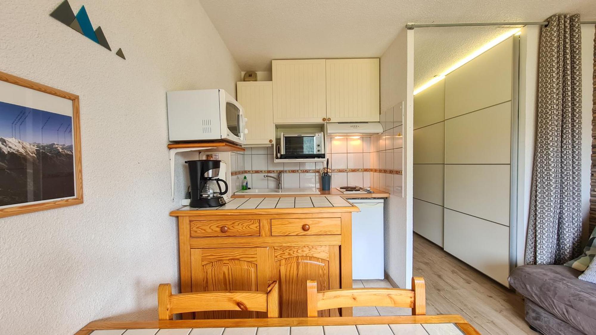 Apartment Foret Flaine