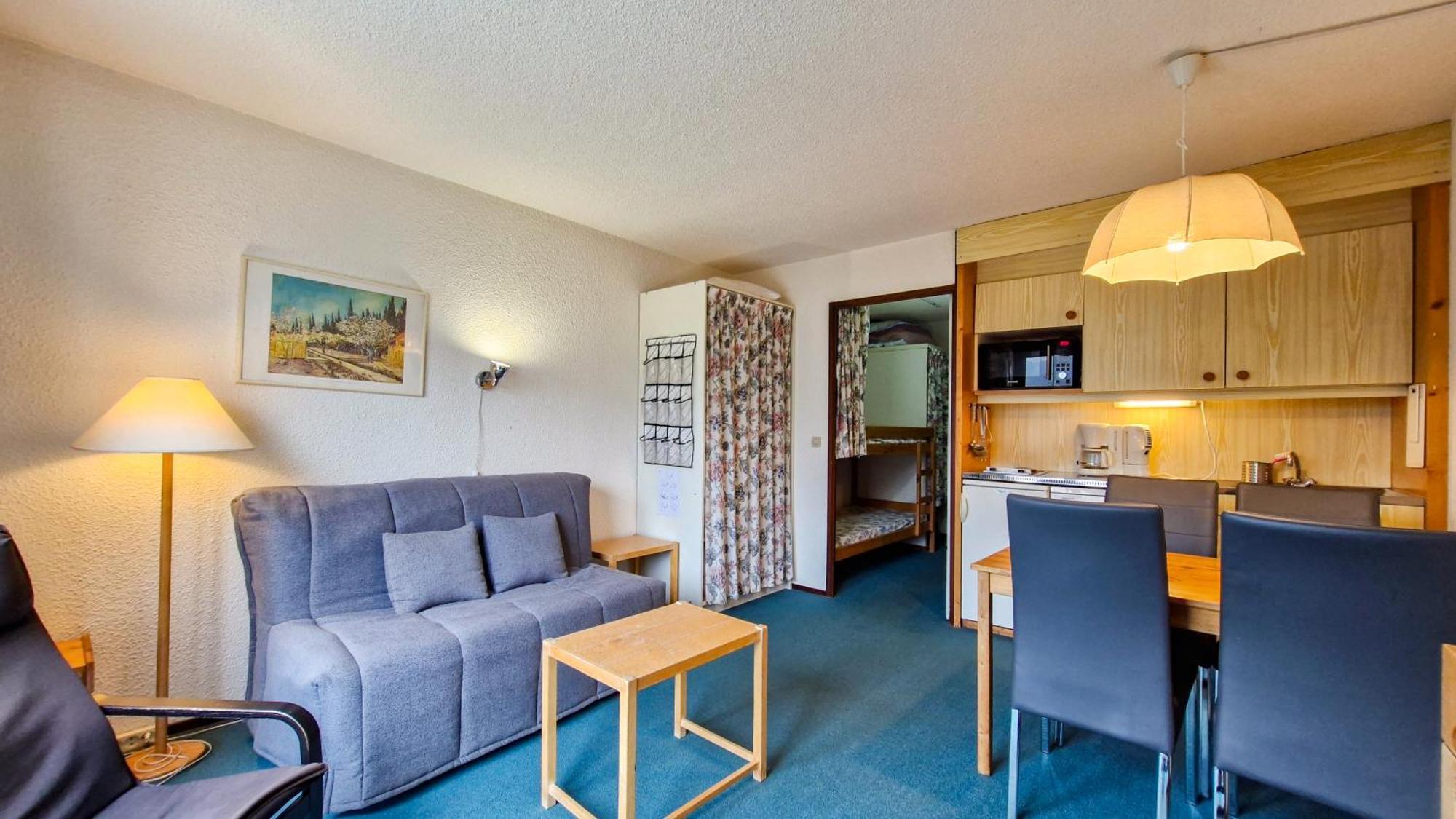 Apartment Foret *