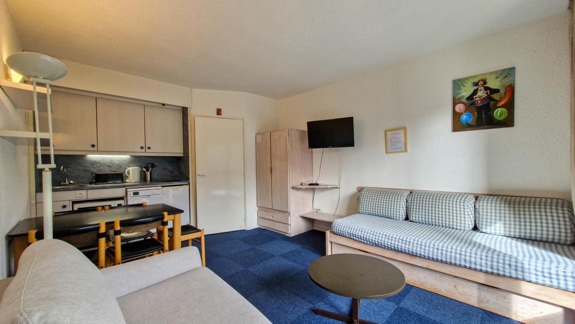 Foret Apartment Flaine