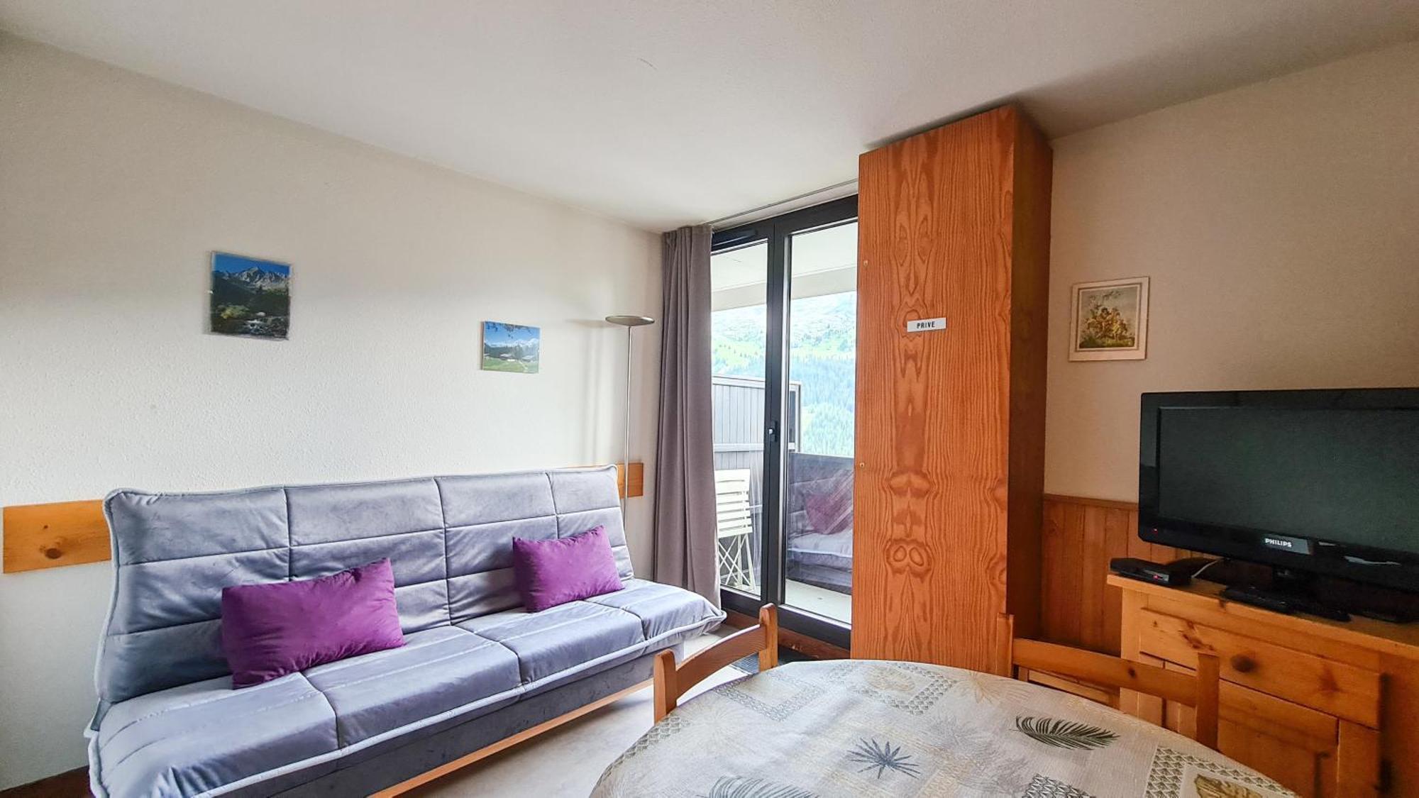 Apartment Foret Flaine