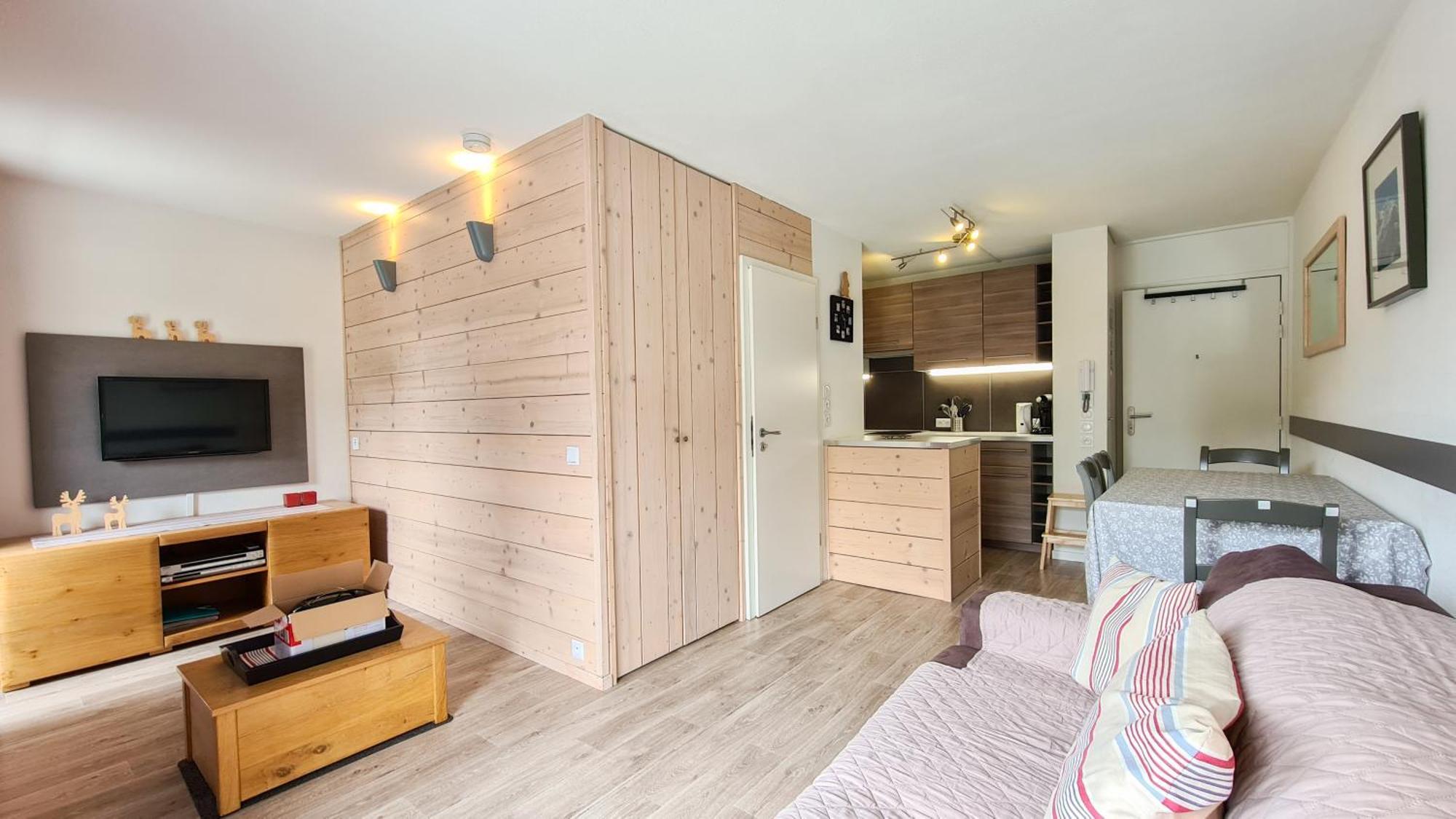 Foret Apartment
