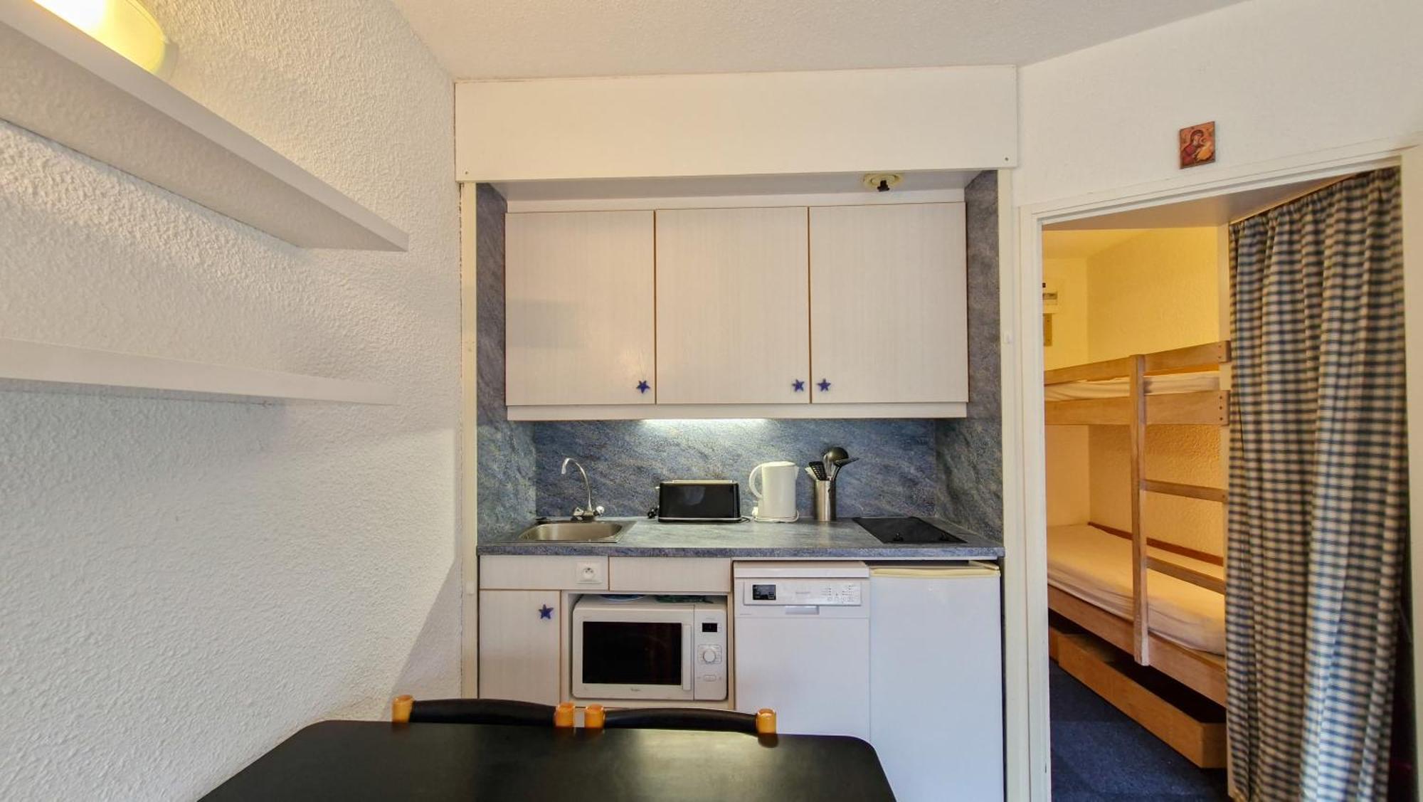 Apartment Foret *