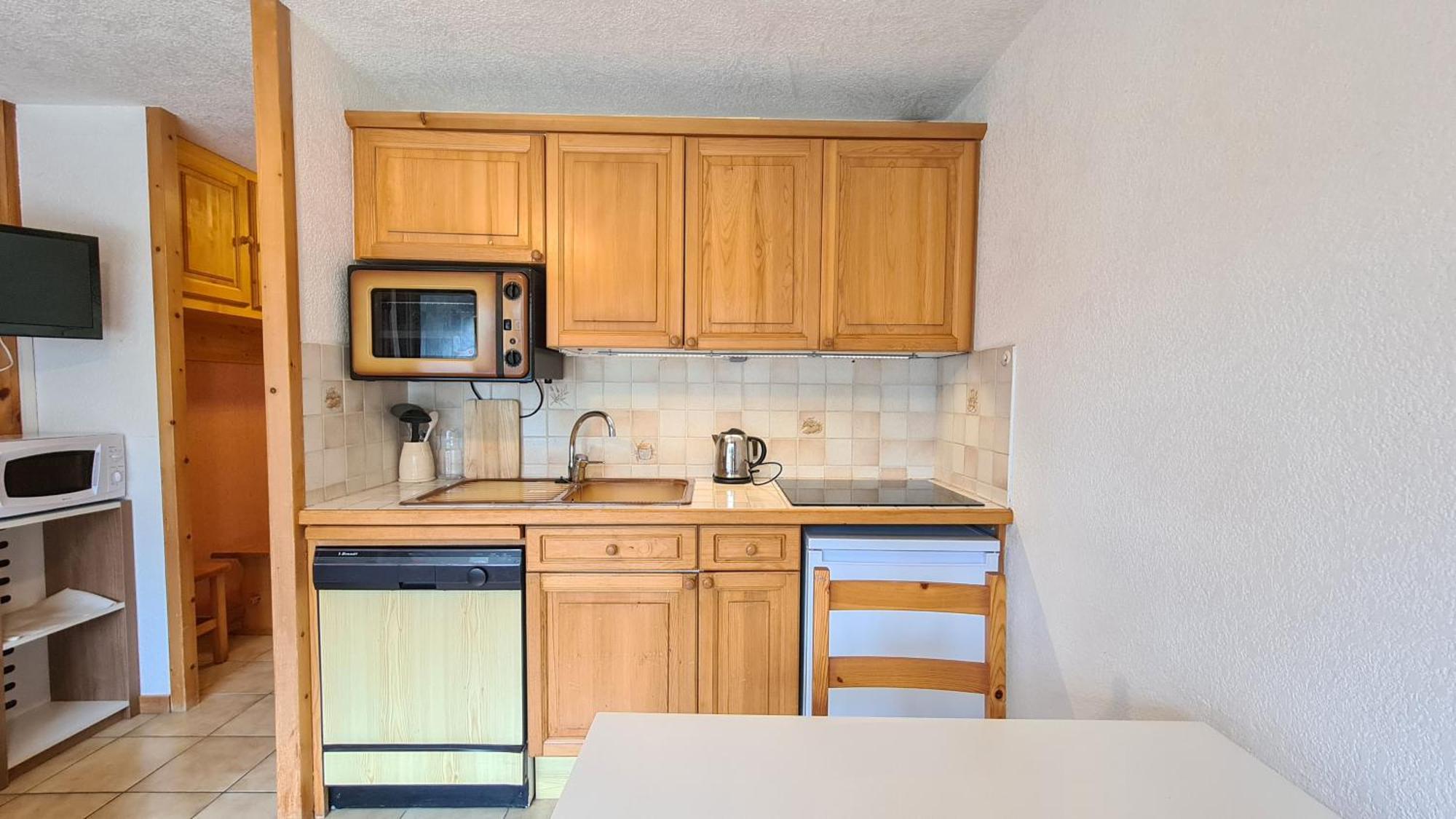 Foret Apartment Flaine