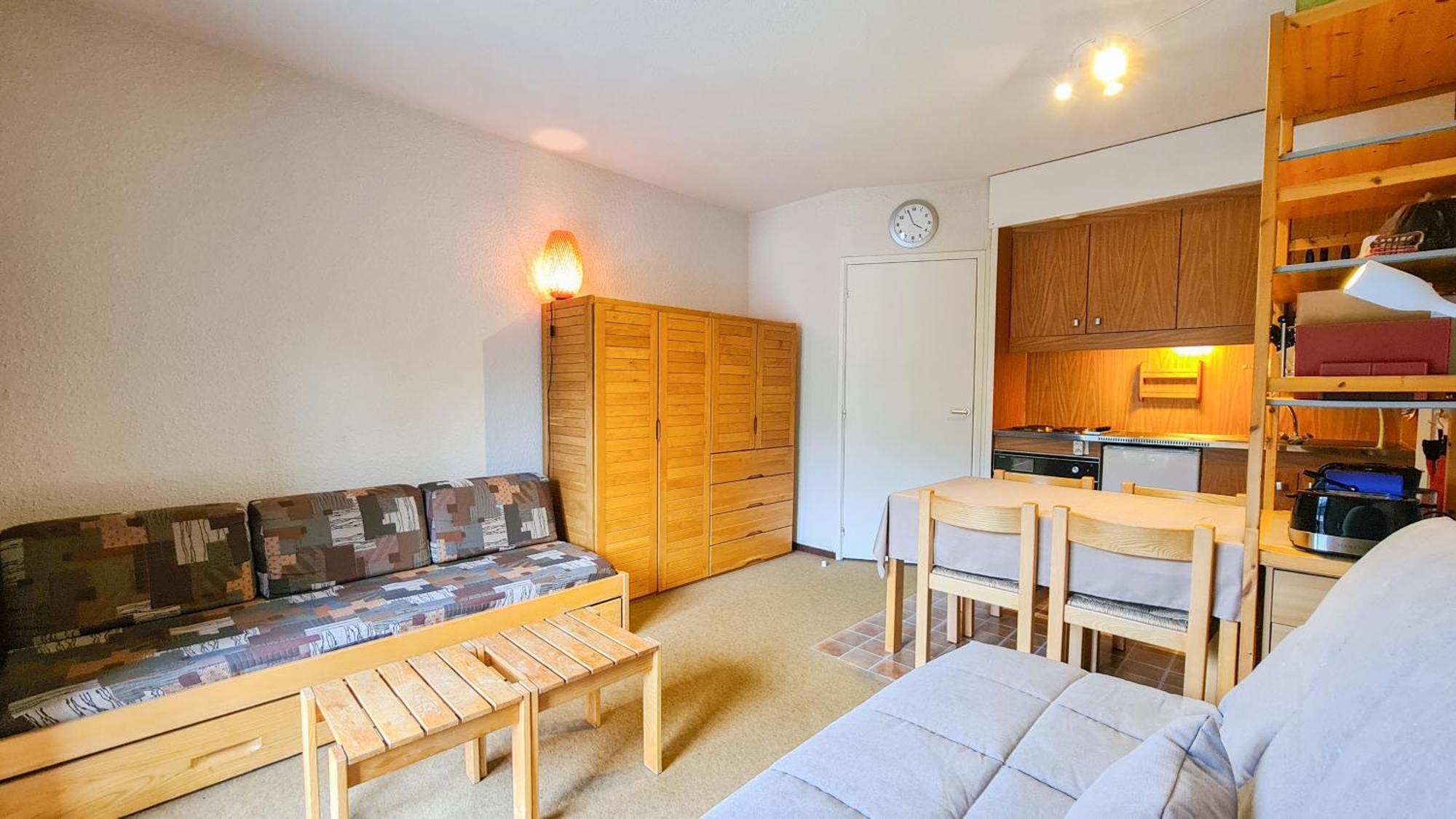 Apartment Foret Flaine