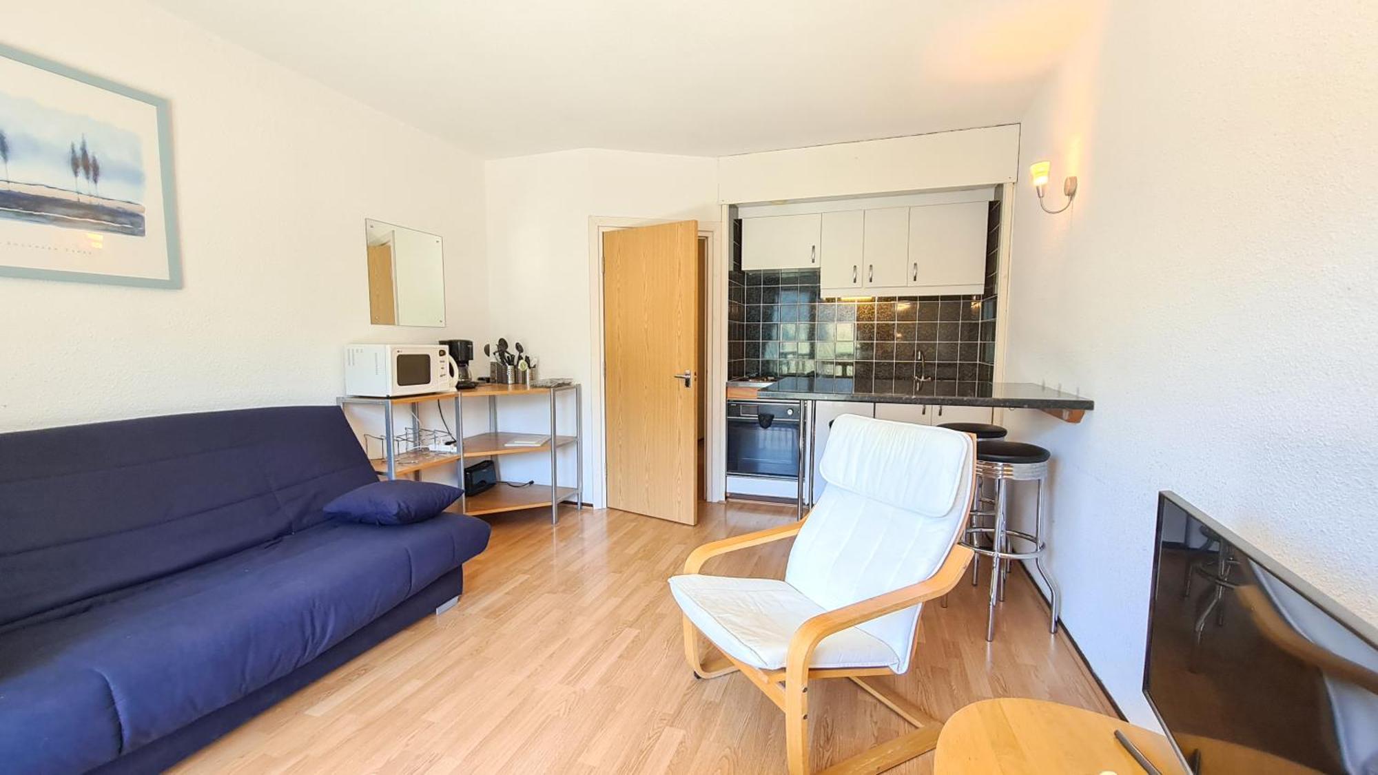 Foret Apartment