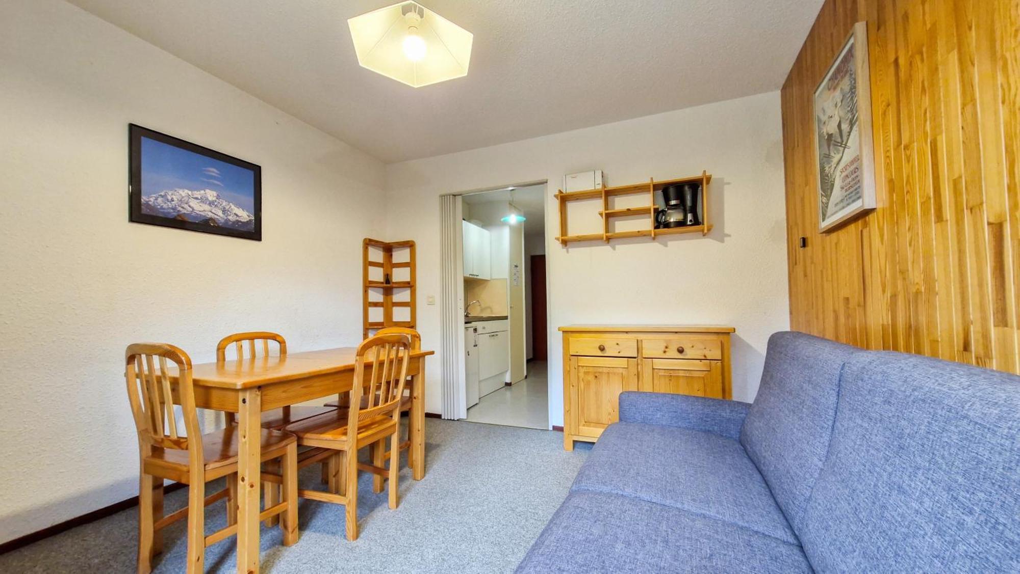 Apartment Foret *