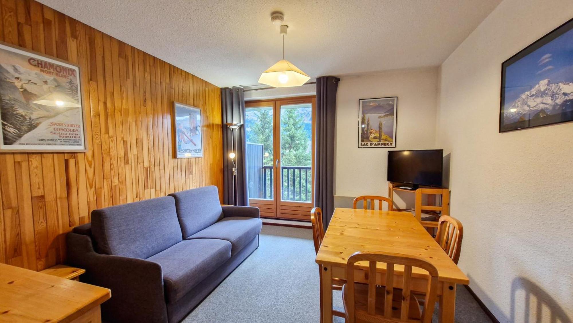Foret Apartment Flaine