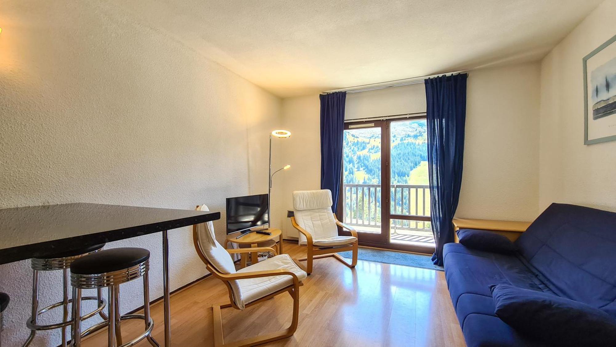 Apartment Foret Flaine