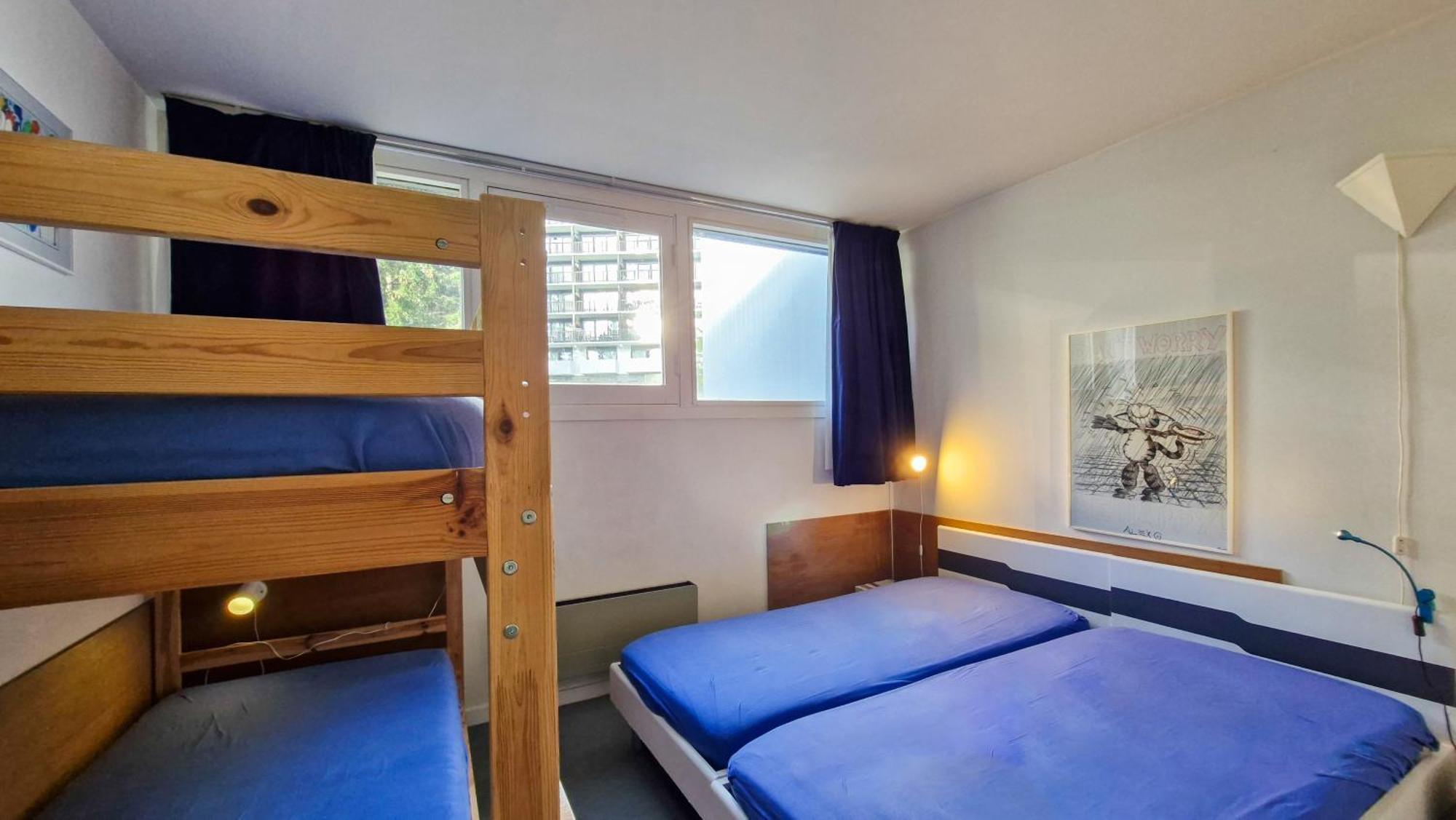 Foret Apartment *
