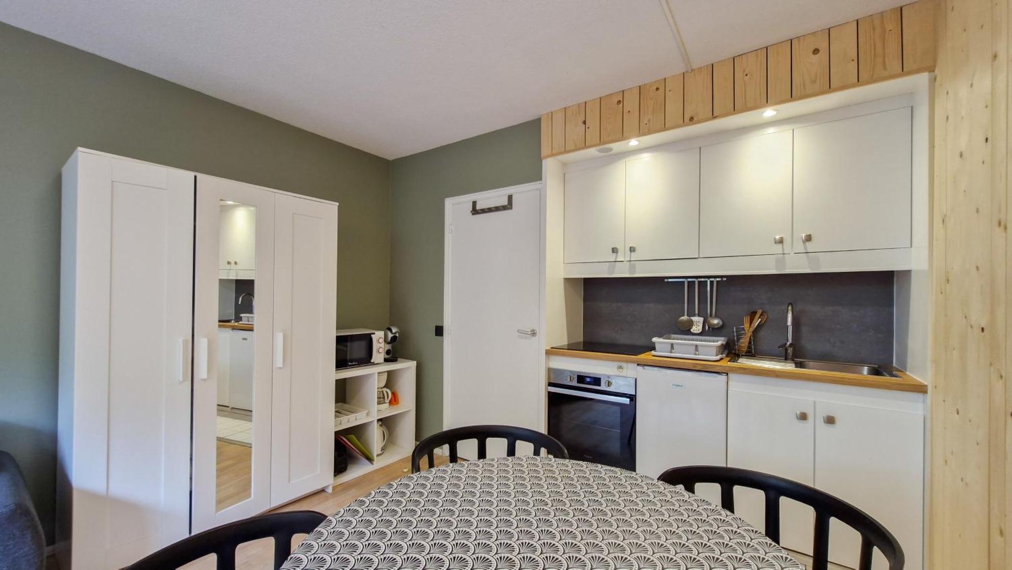 Foret Apartment Flaine