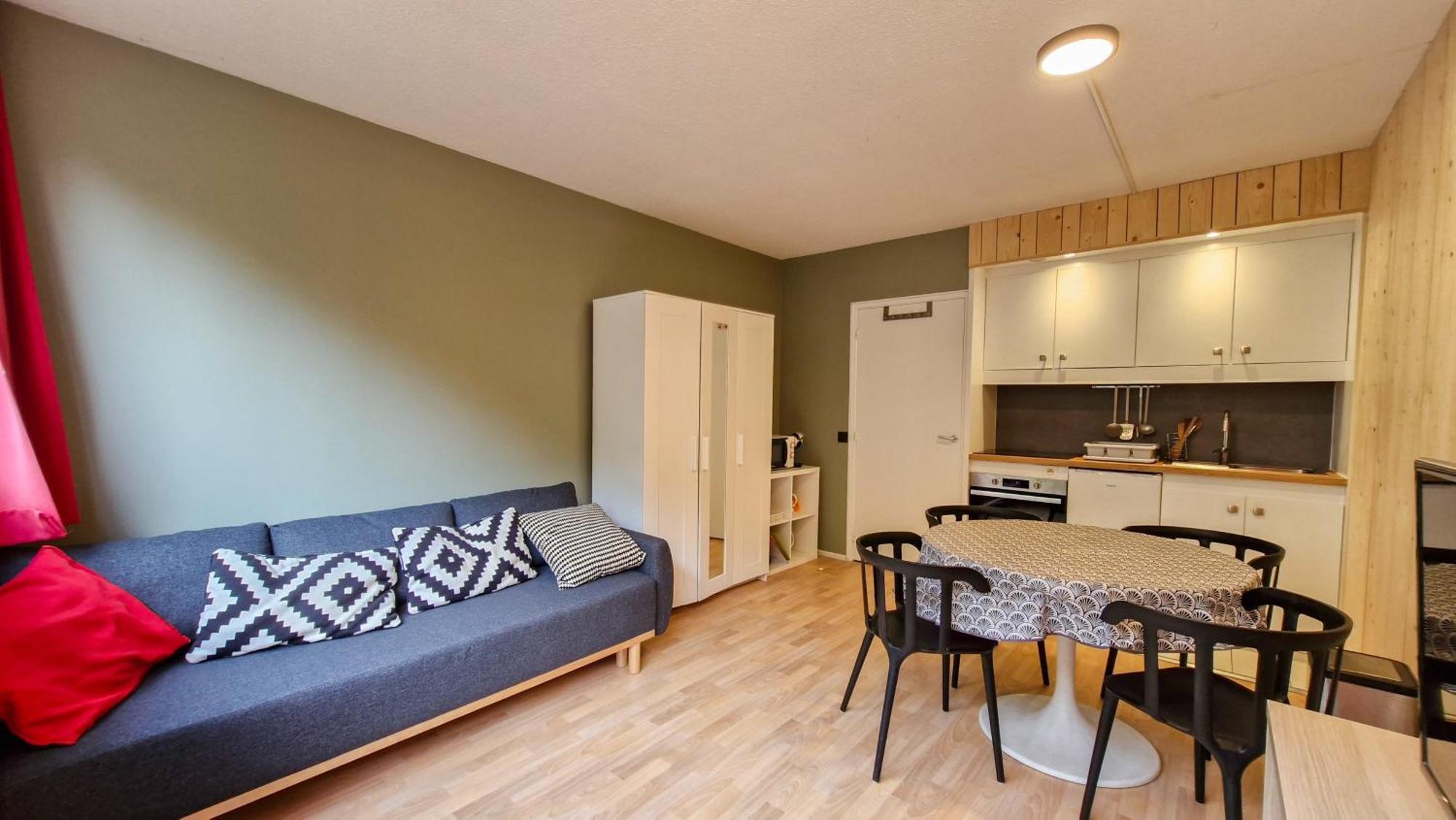 Apartment Foret Flaine