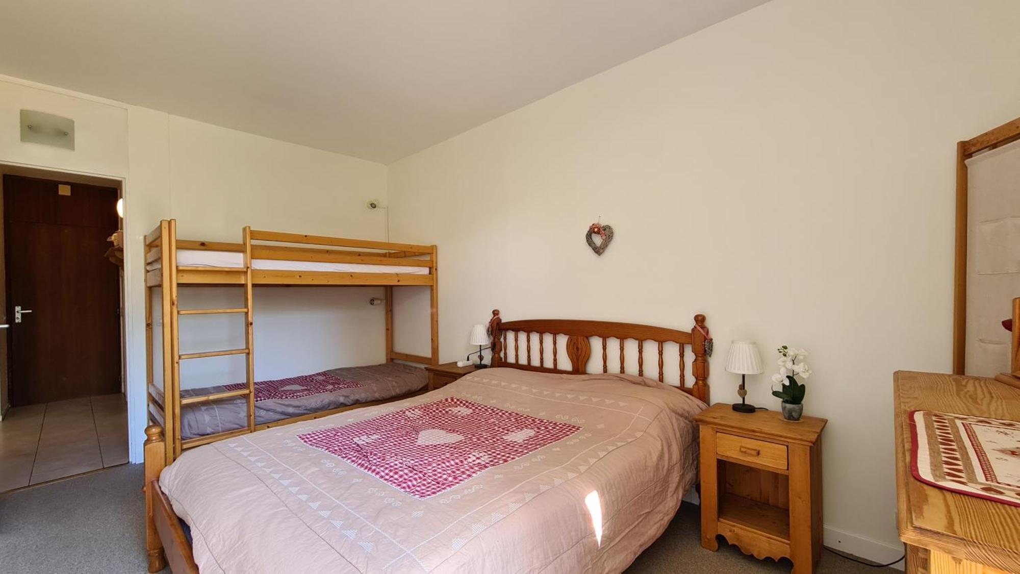 Apartment Foret *