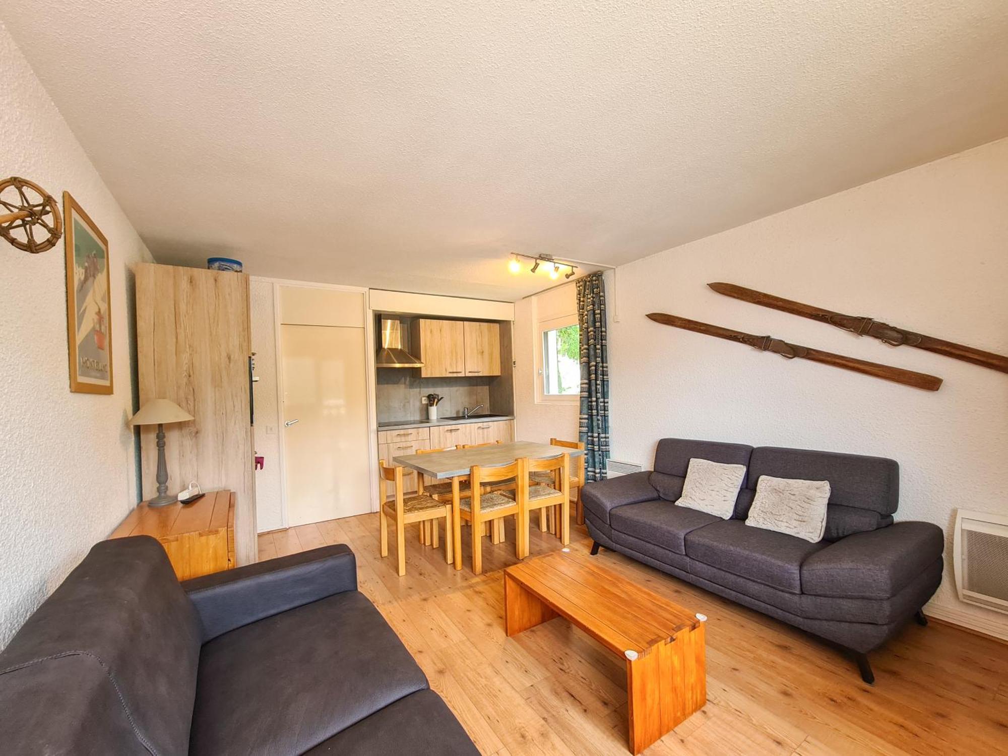 Foret Apartment Flaine