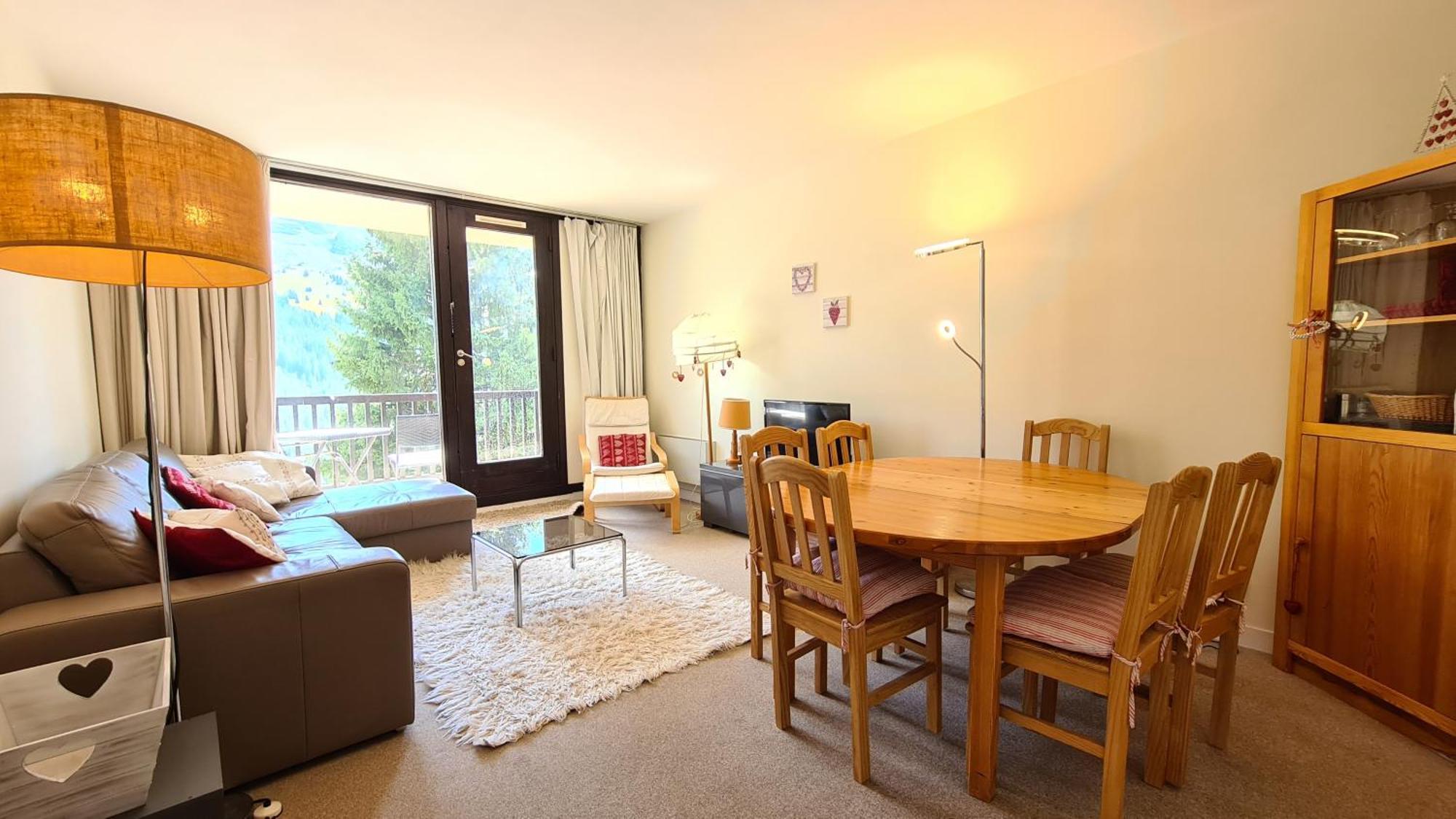 Apartment Foret Flaine