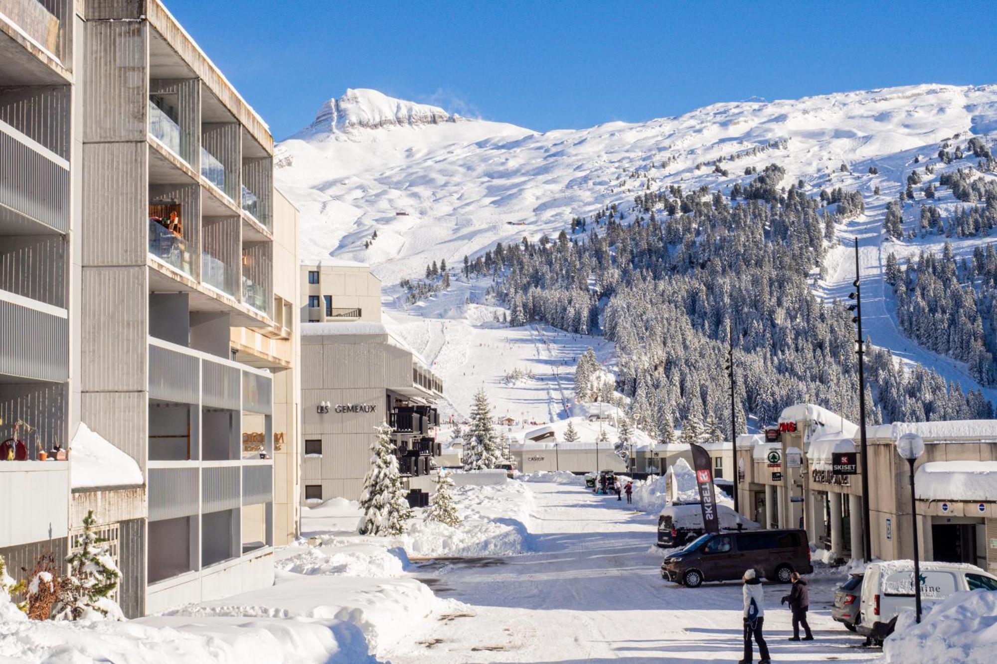 Apartment Foret Flaine