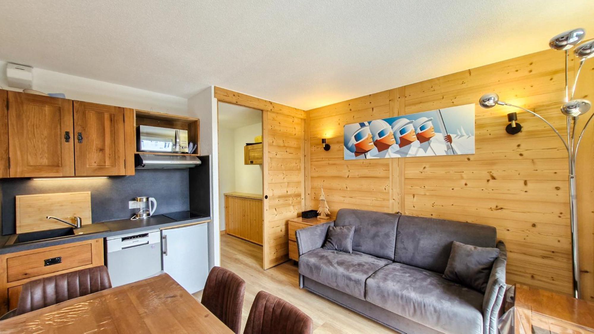 Foret Apartment
