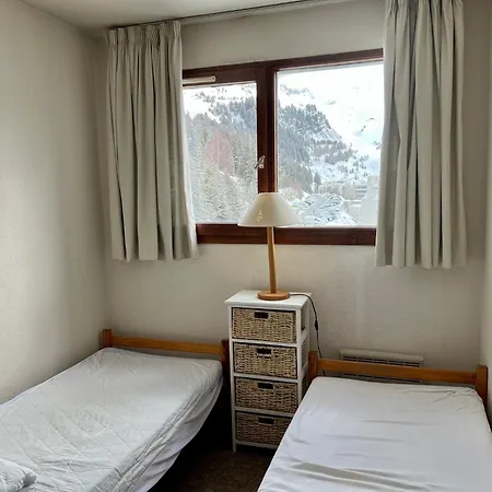 Appartement Flaine Foret Buitenkant foto