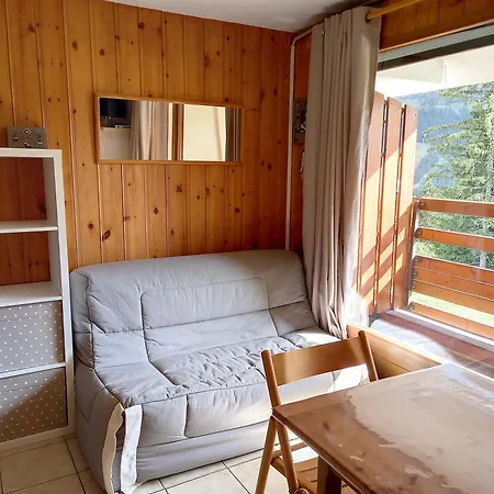 Appartement Flaine Foret Buitenkant foto