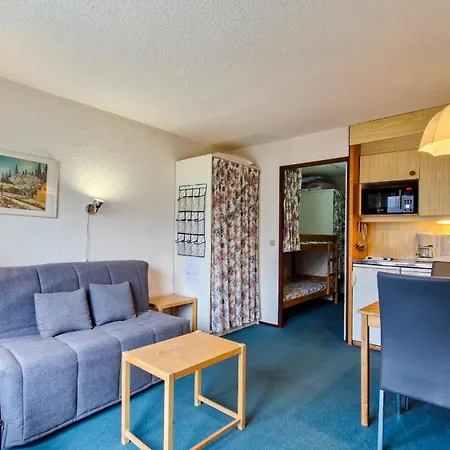 Appartement Flaine Foret Buitenkant foto