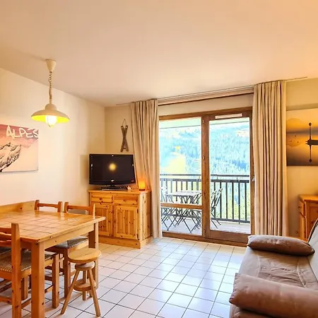 Appartement Flaine Foret Buitenkant foto