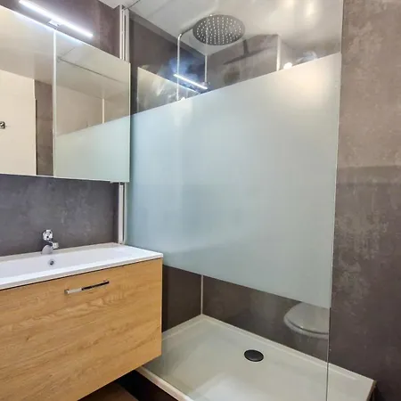 Appartement Flaine Foret Buitenkant foto