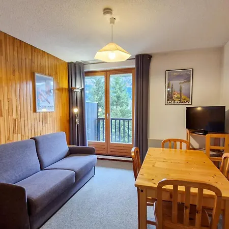 Appartement Flaine Foret Buitenkant foto