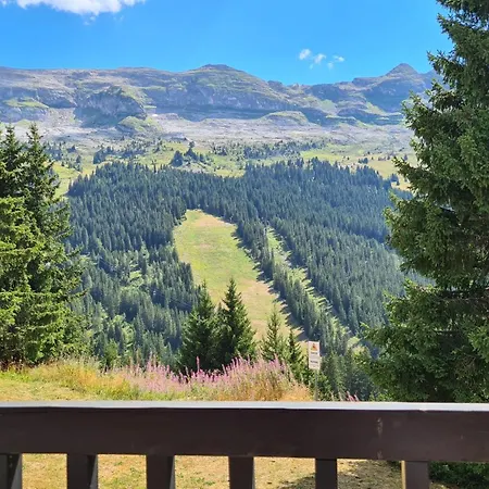Appartement Flaine Foret Buitenkant foto