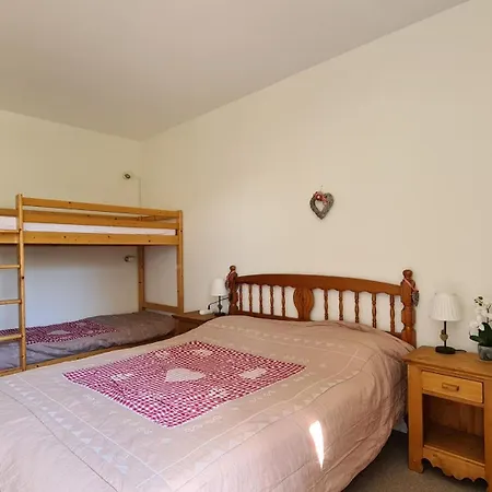 Appartement Flaine Foret Buitenkant foto