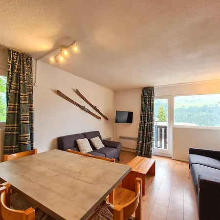 Appartement Flaine Foret Buitenkant foto