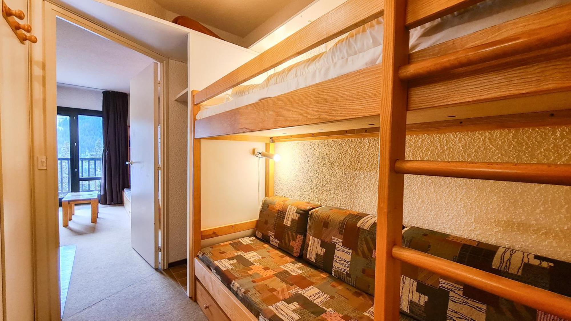 Foret Apartment *